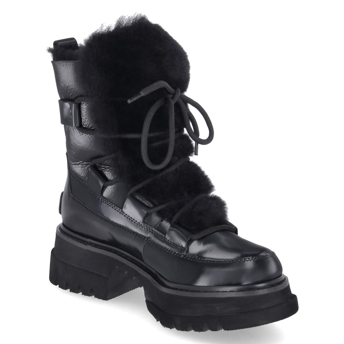 Winterboots WESTWARD  Schwarz