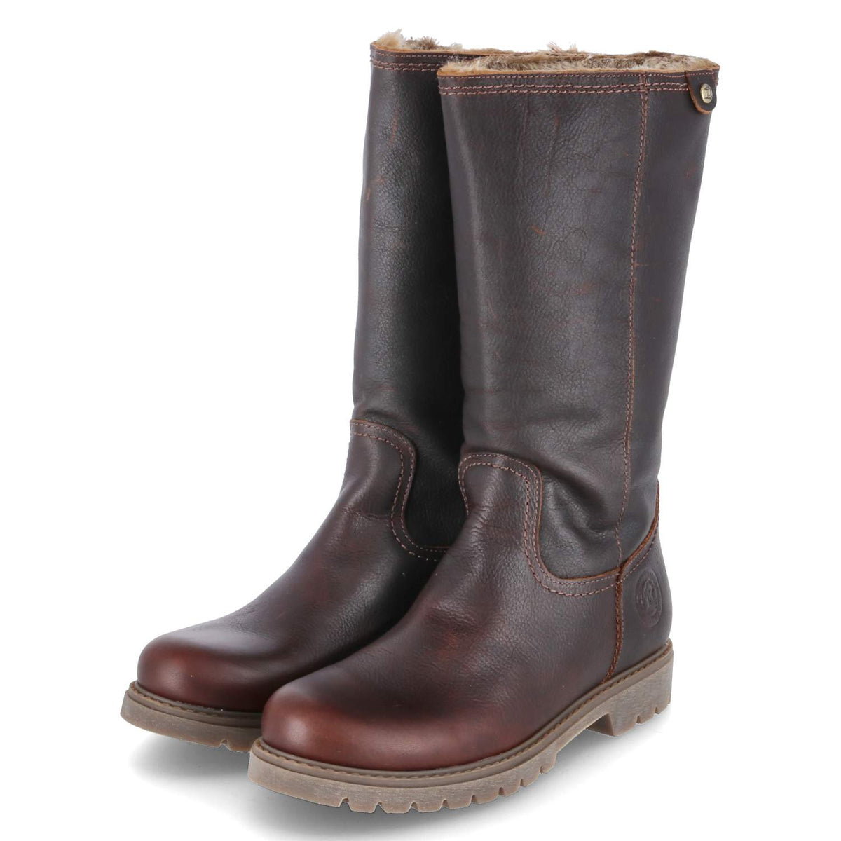 Winterstiefel BAMBINA B82  Braun