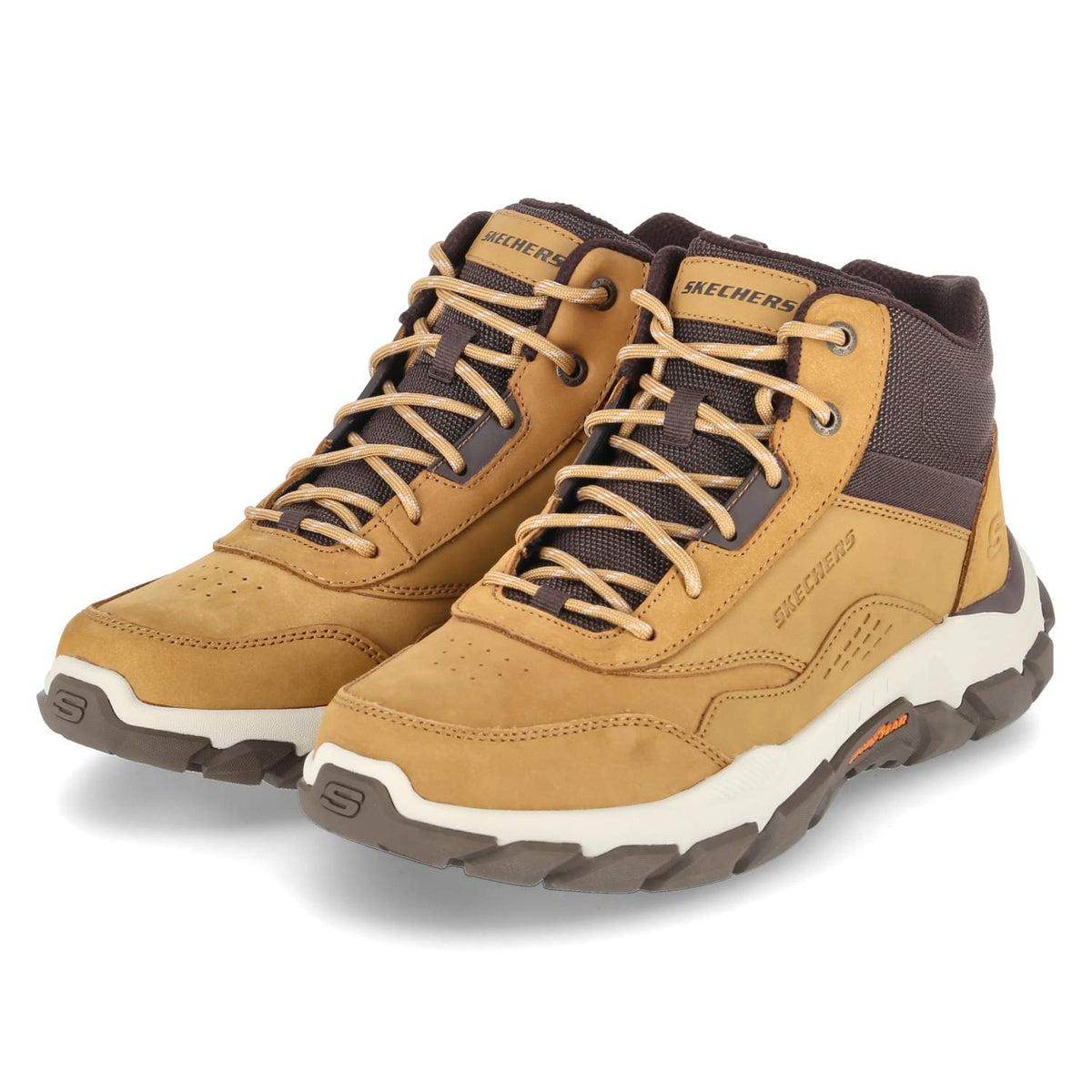 Outdoor Boots SANTORO HOPKINS Beige