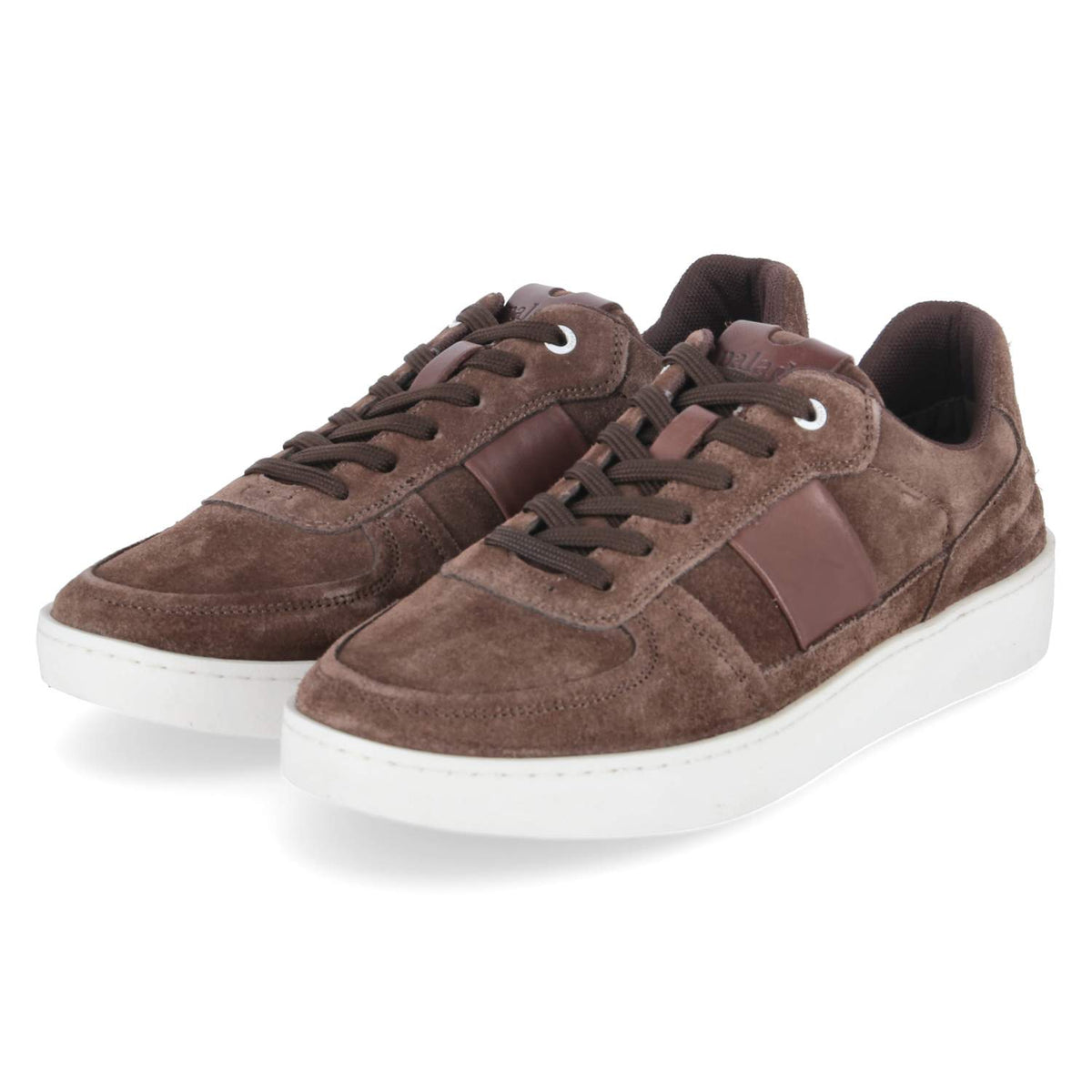 Low Sneaker  Braun