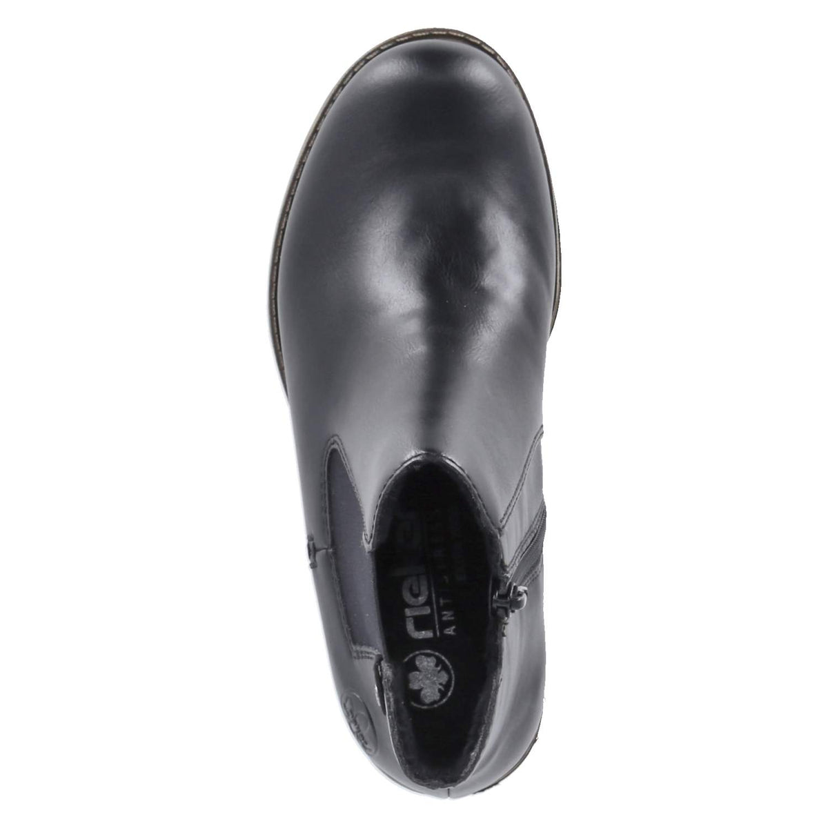 Chelsea Boots  Schwarz