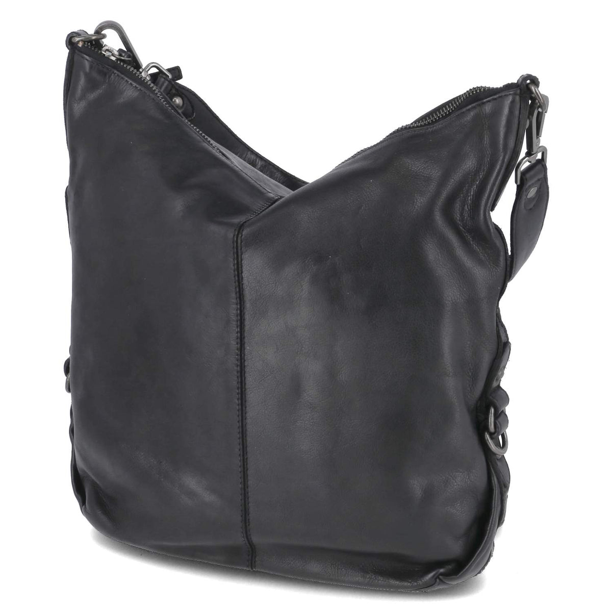Hobo Bag  Schwarz