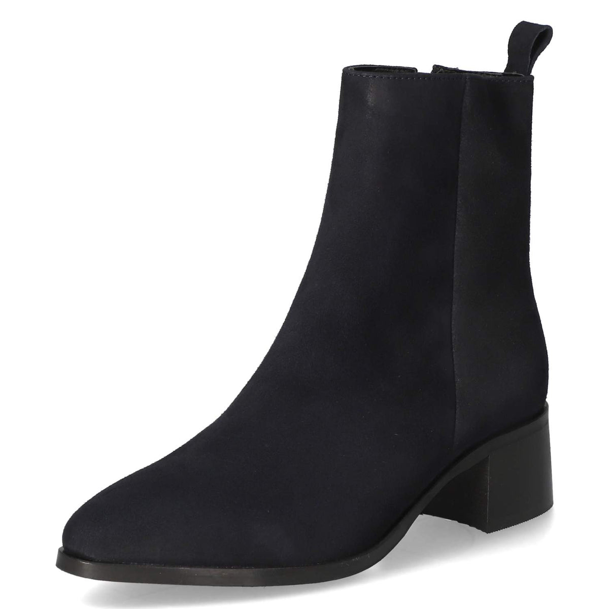 Stiefeletten  Blau