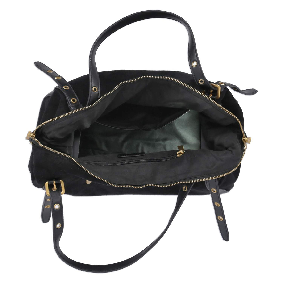 Mini-Duffle  Schwarz