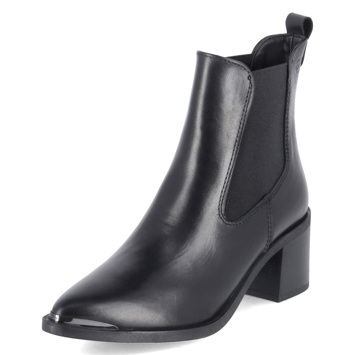 Chelsea Boots  Schwarz