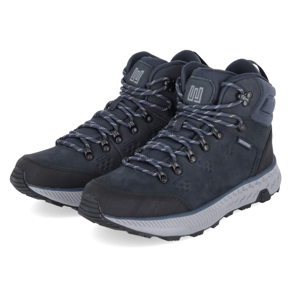 Outdoor-Boots MICHI Blau