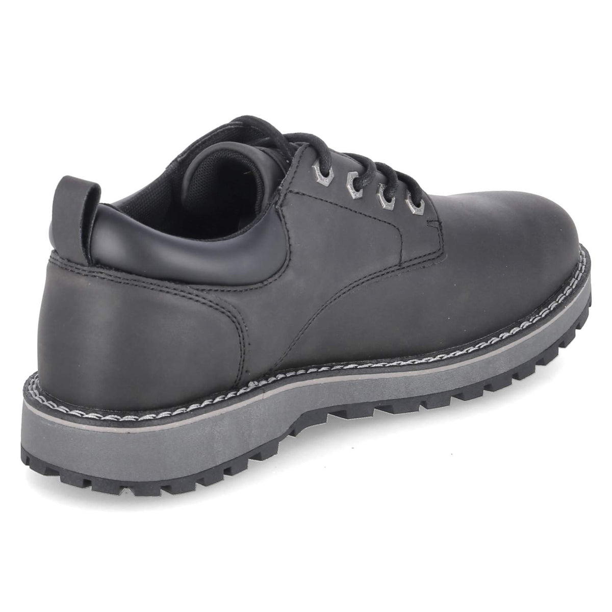 Halbschuhe  Schwarz