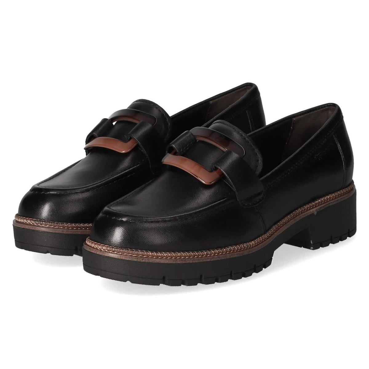 Slipper  Schwarz