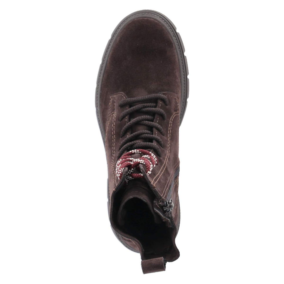 Schnüsboots  Braun
