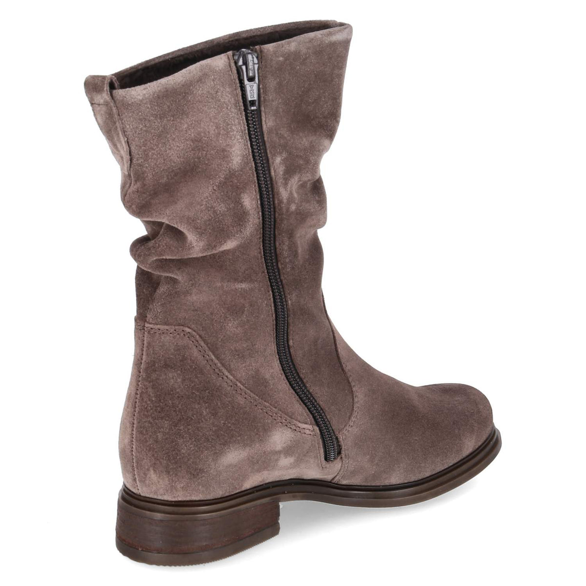 Slouchy Boots  Taupe