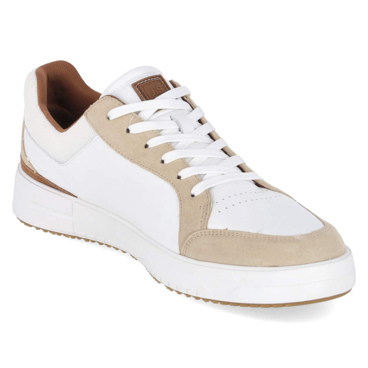 Low Sneaker DONOVAN 06  Weiß