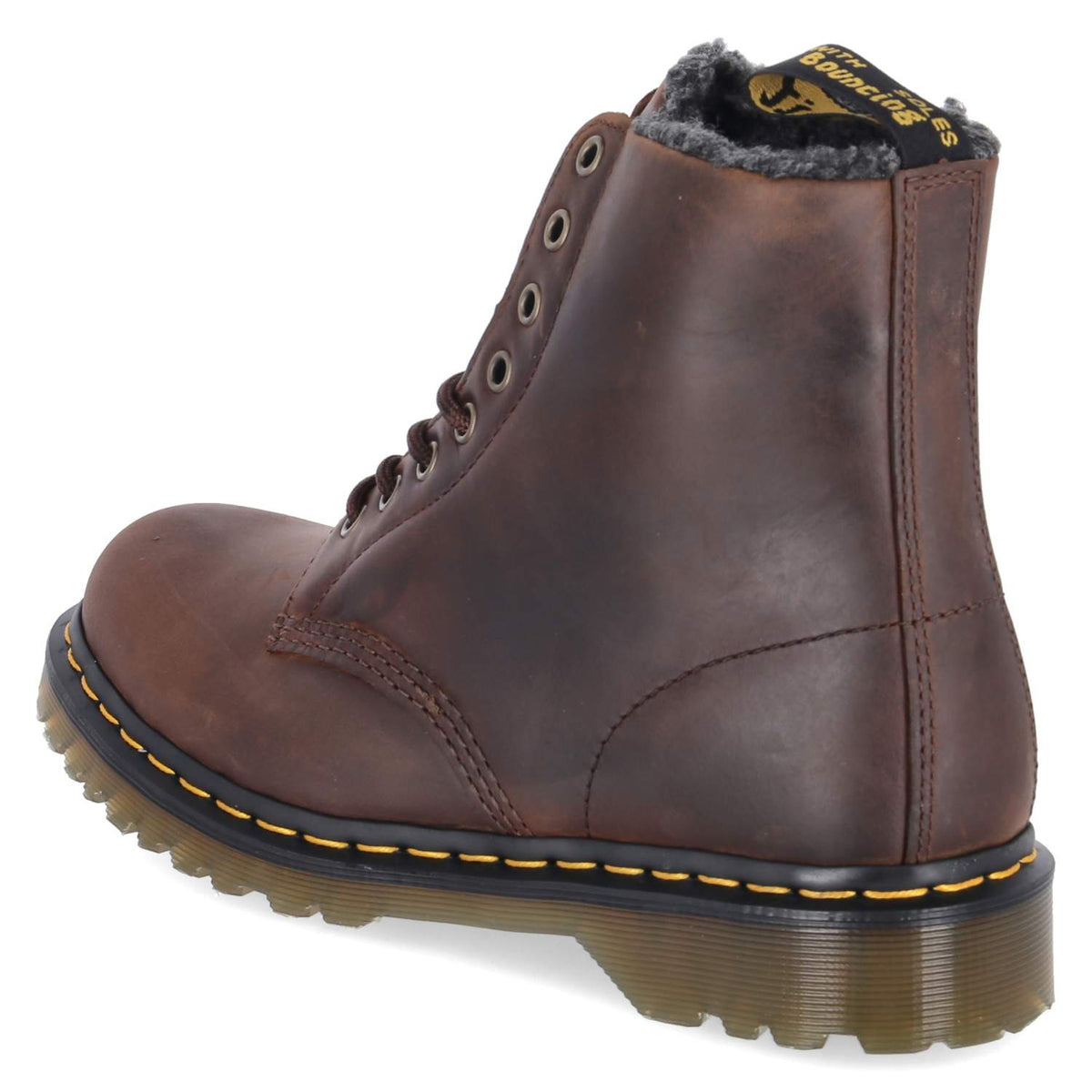 Schnürboots PASCAL 1460 WL  Braun
