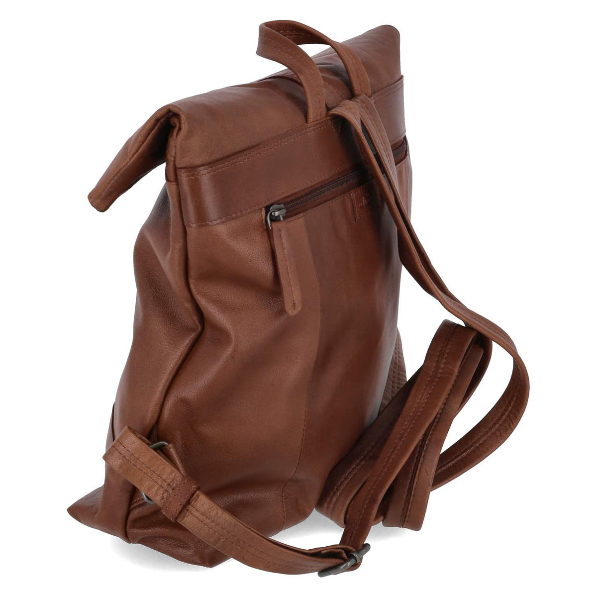 Rucksack  Braun