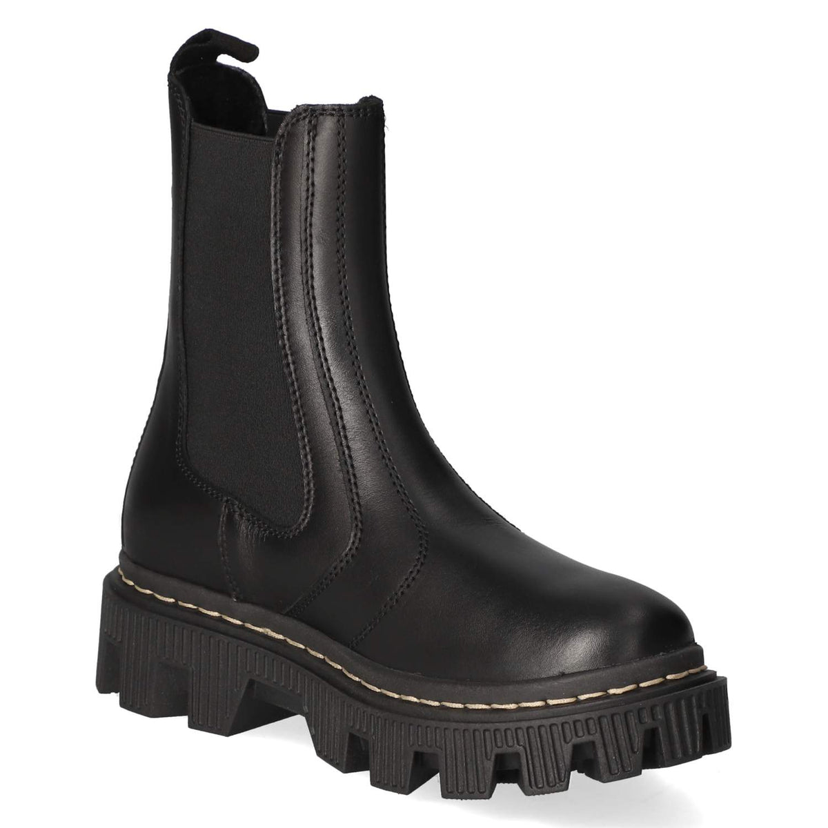 Chelsea Boots  Schwarz