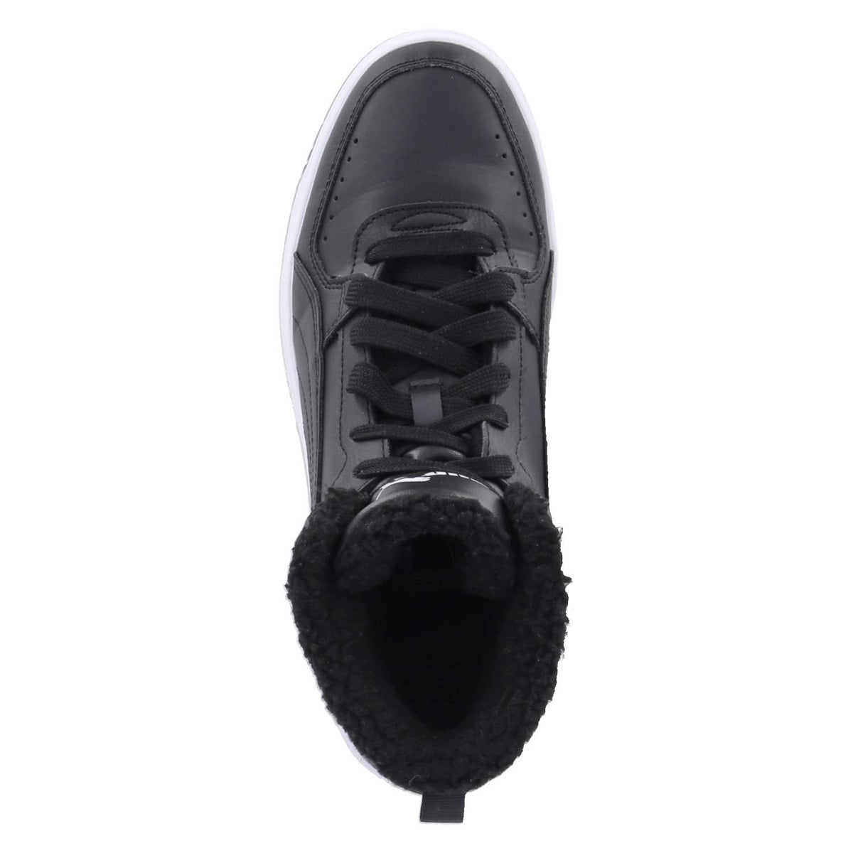 High Sneaker REBOUND JOY  Schwarz