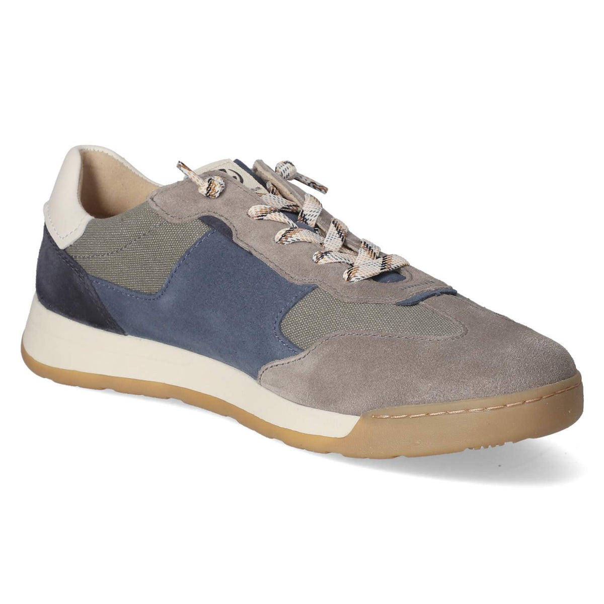 Halbschuhe BLAKE 02  Blau