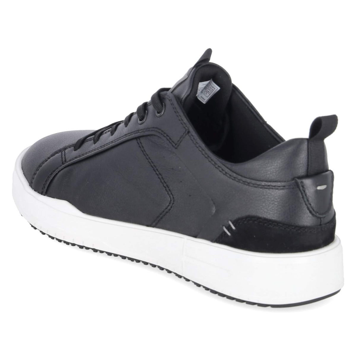 Low Sneaker DONOVAN 04  Schwarz