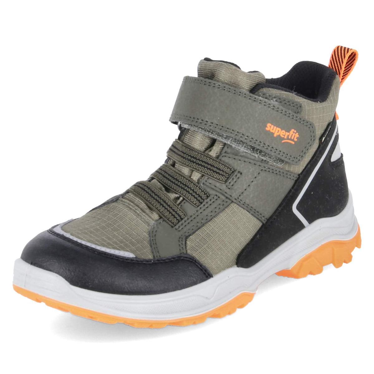 Winterboots JUPITER  Grün