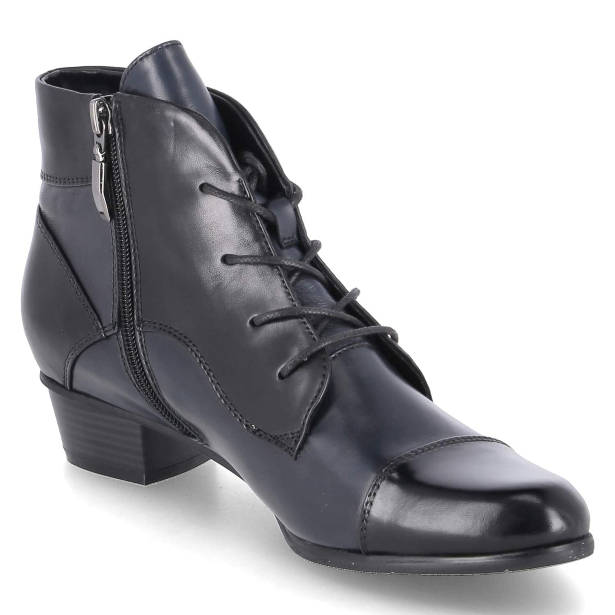 Ankle Boots  Schwarz