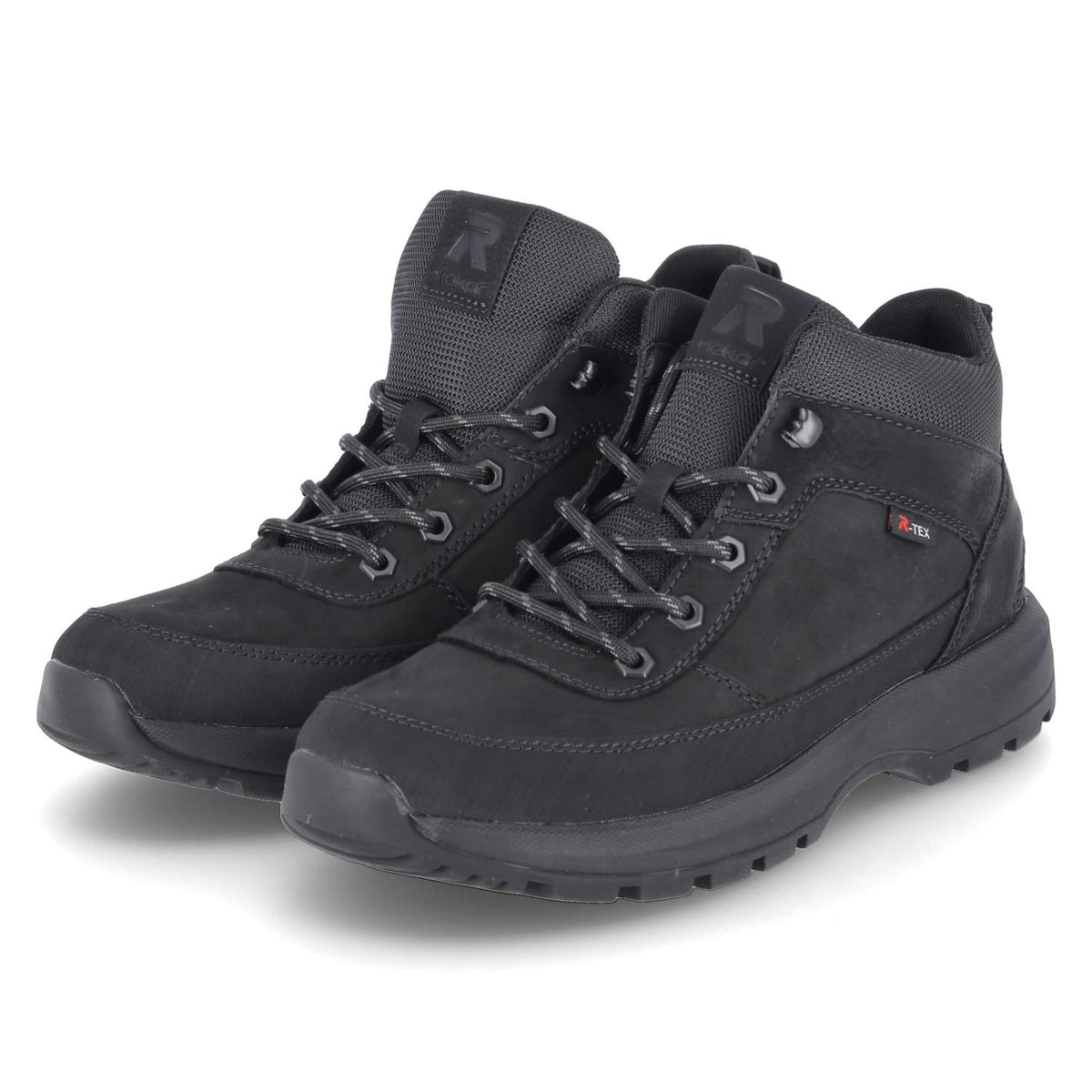Winterboots  Schwarz