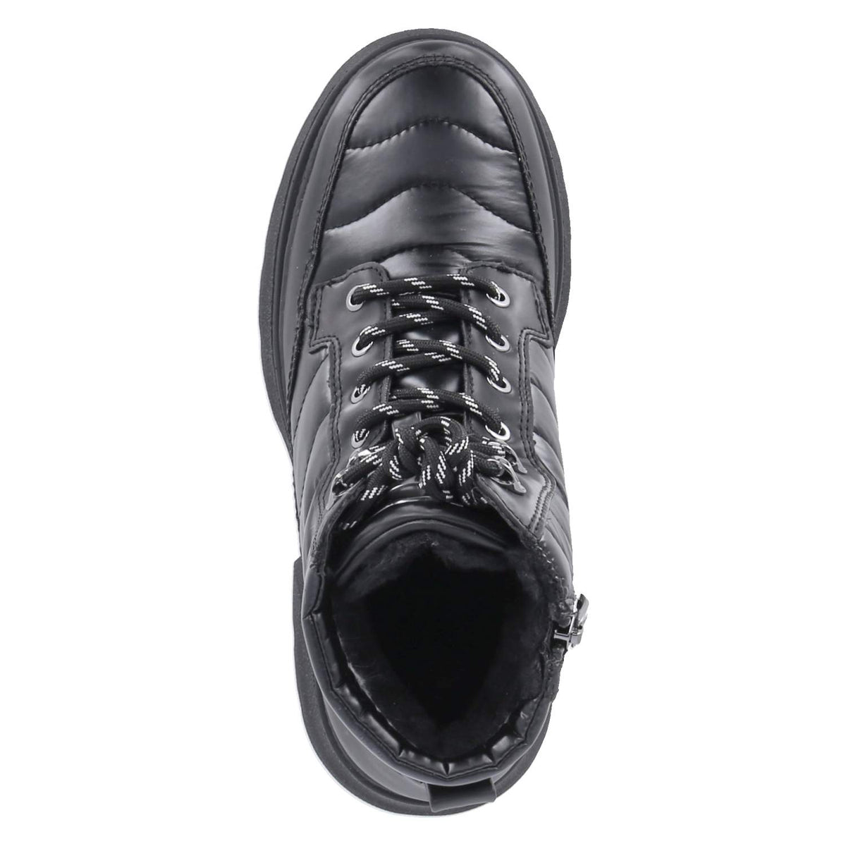 Wintersneaker  Schwarz