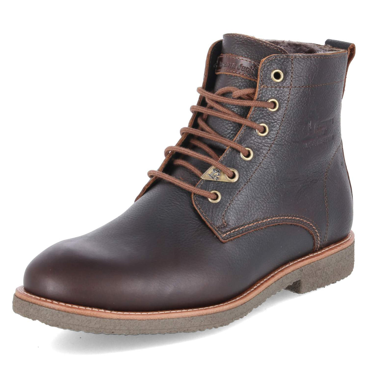 Winterboots GERMAN IGLOO C 2  Braun