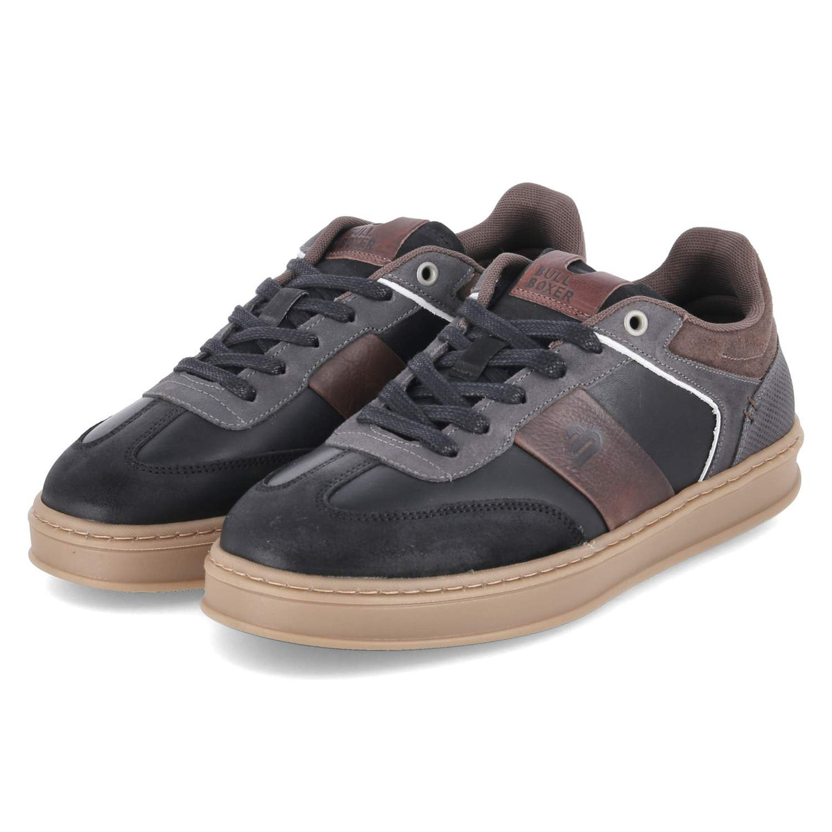 Low Sneaker  Schwarz