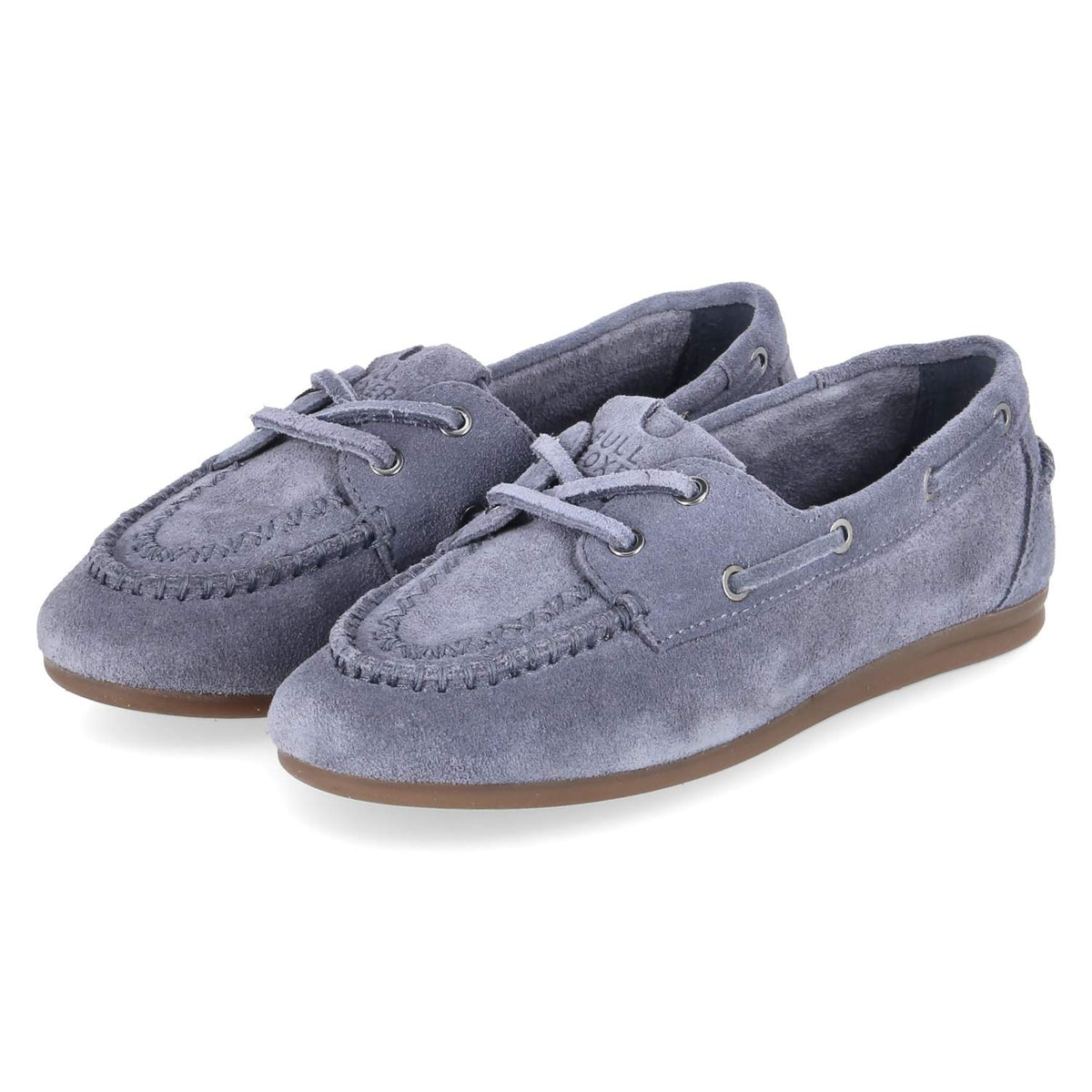 Mokassins  Blau