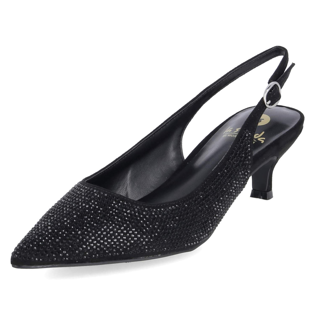 Slingpumps  Schwarz