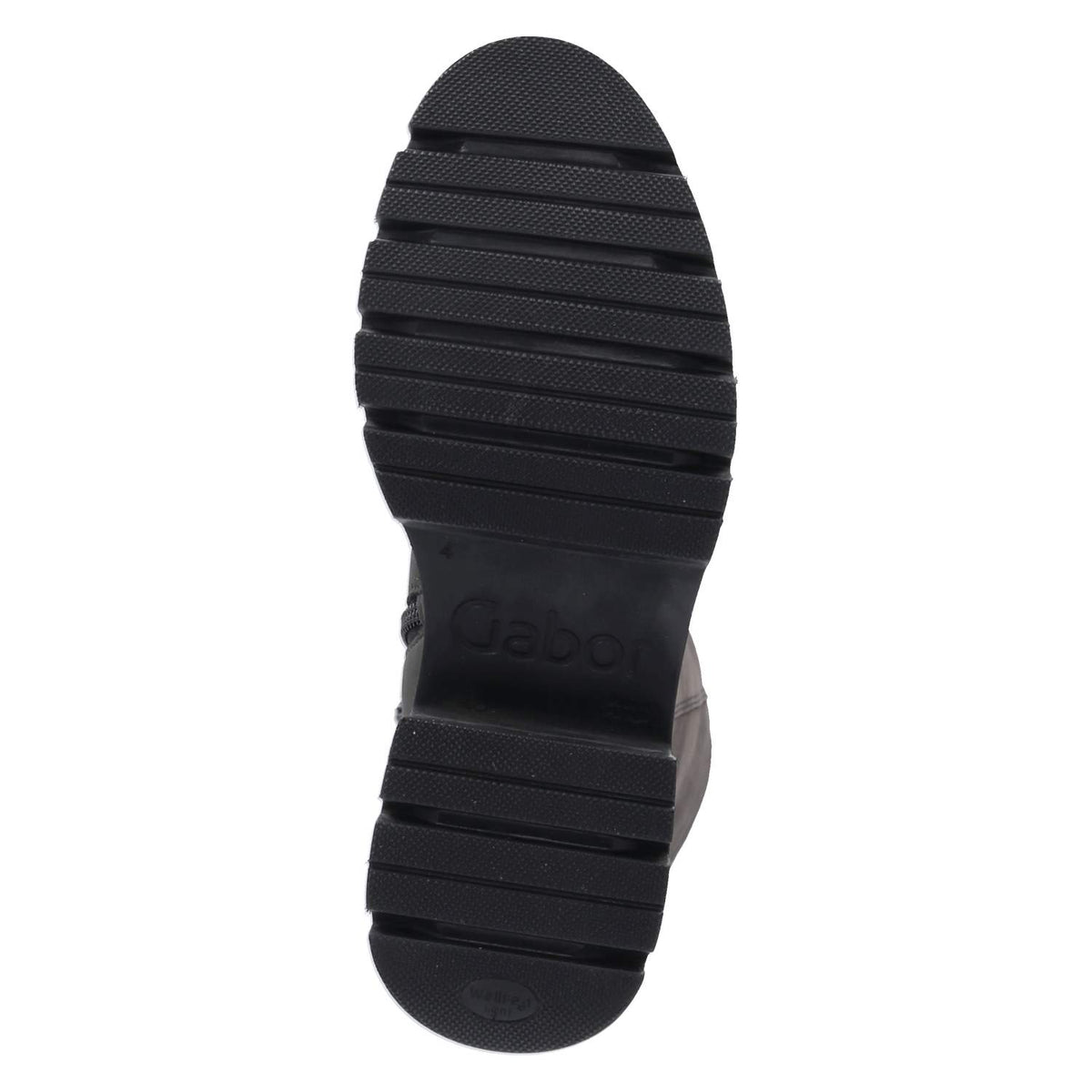 Stiefel  Grau
