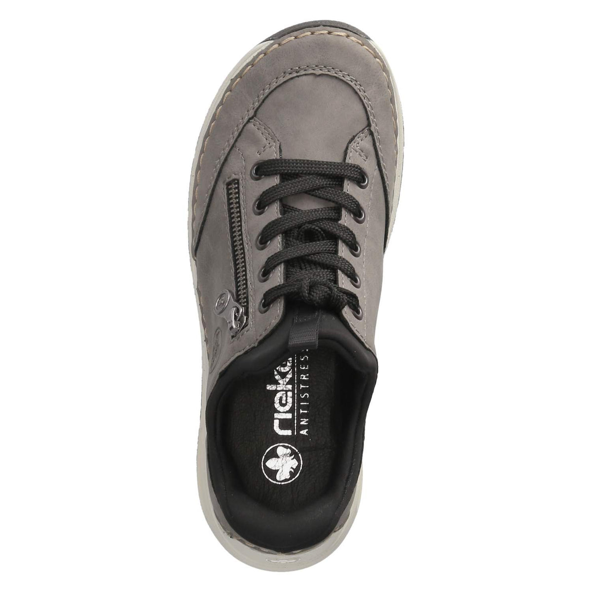 Slip Ins Sneaker  Grau