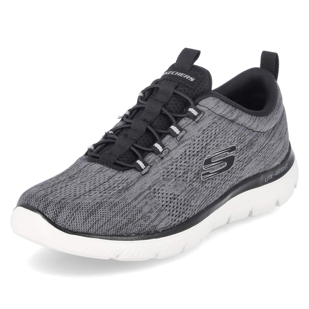 Slip-On-Sneaker SUMMITS  Grau