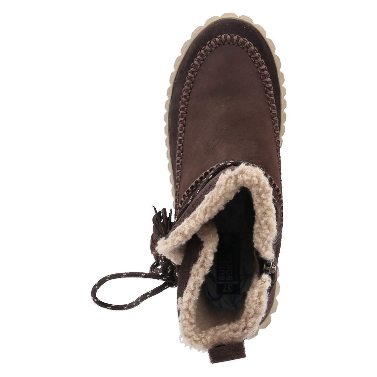 Winterboots  Braun