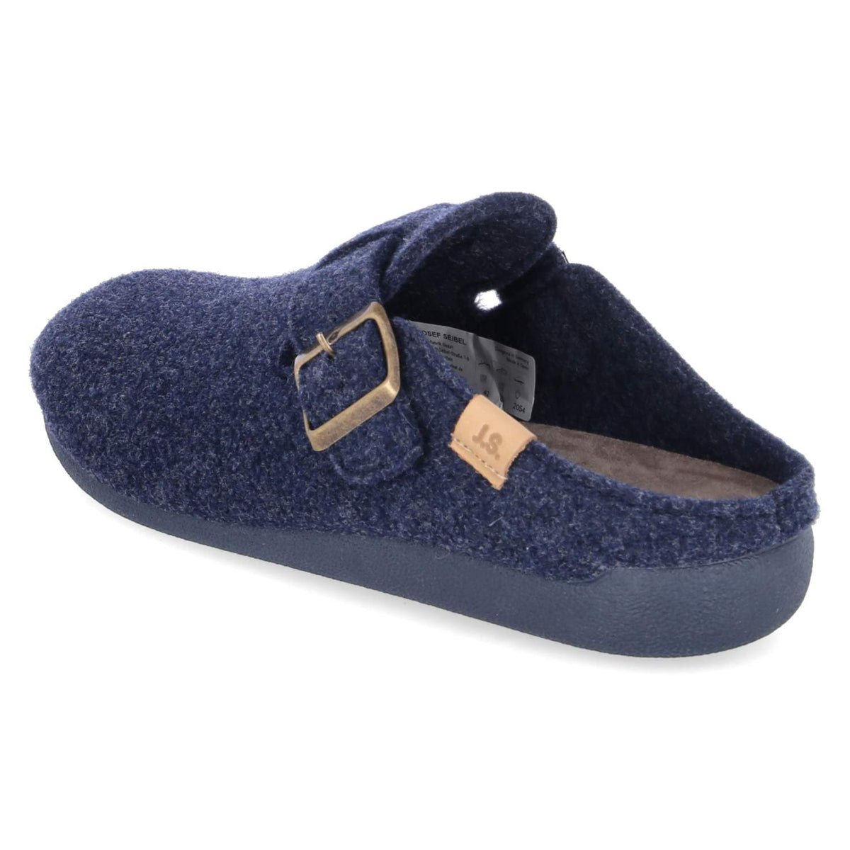 Pantoffeln CARSON 01 Blau