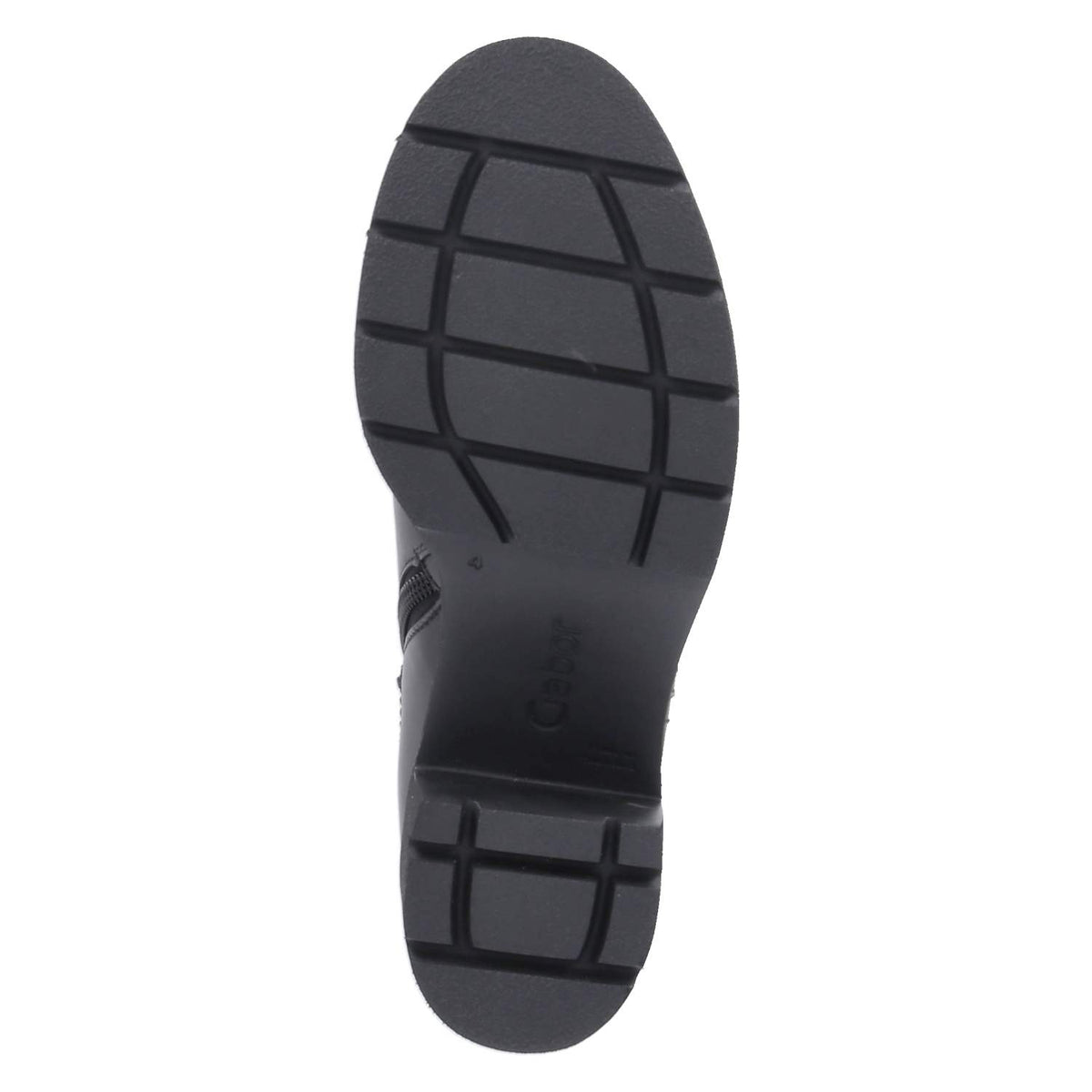 Chelsea Boots  Schwarz