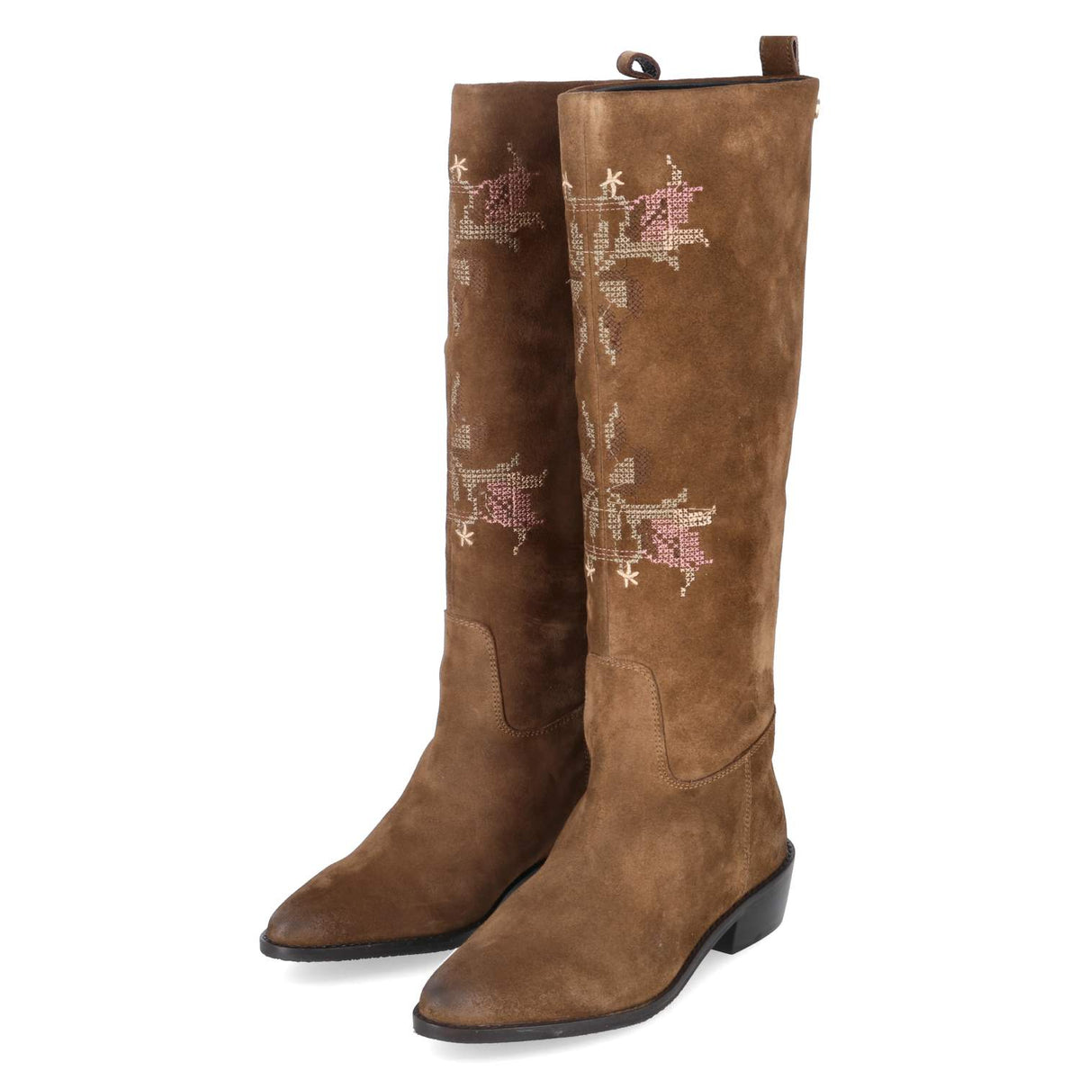 Stiefel LOVE STORY  Braun