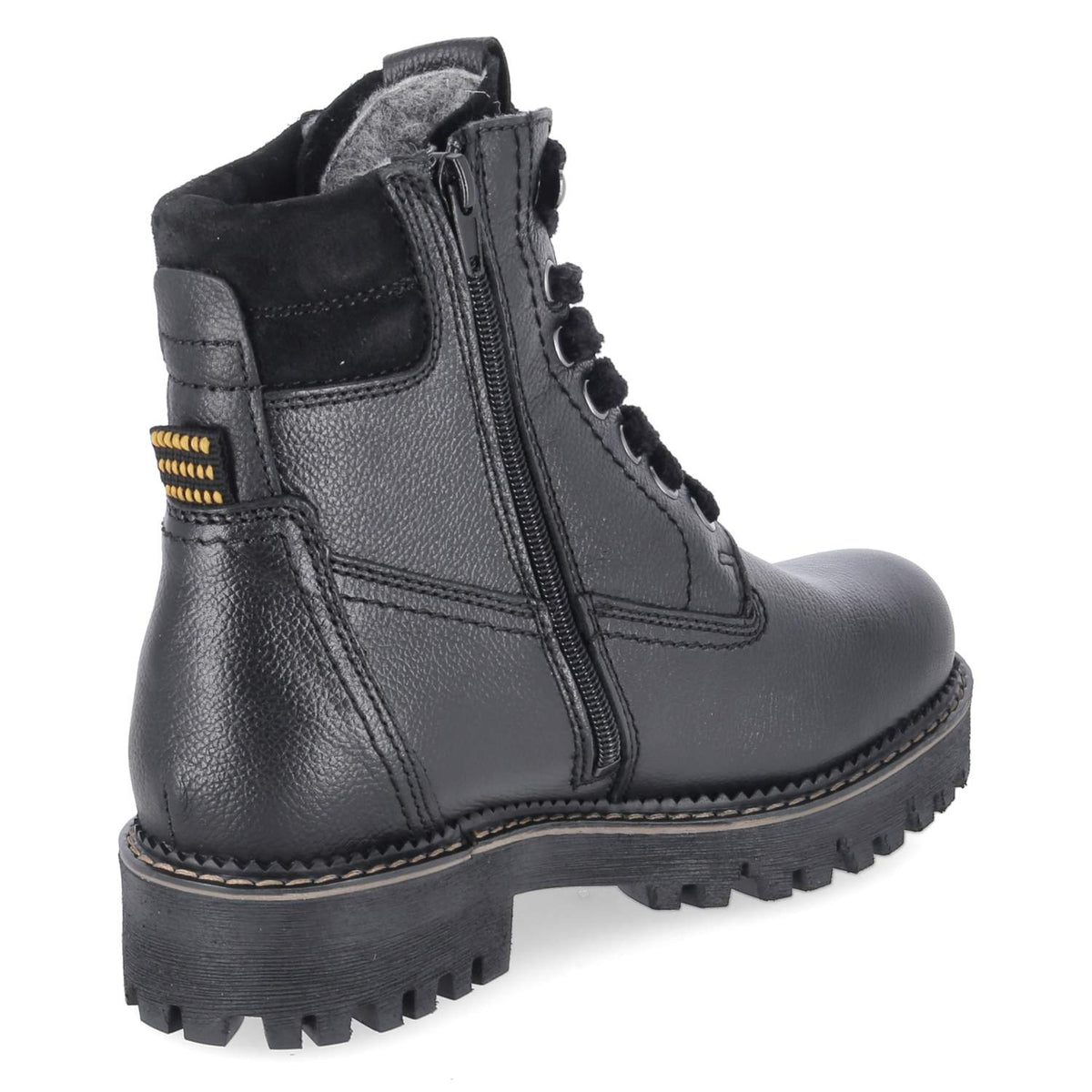 Winterboots  Schwarz