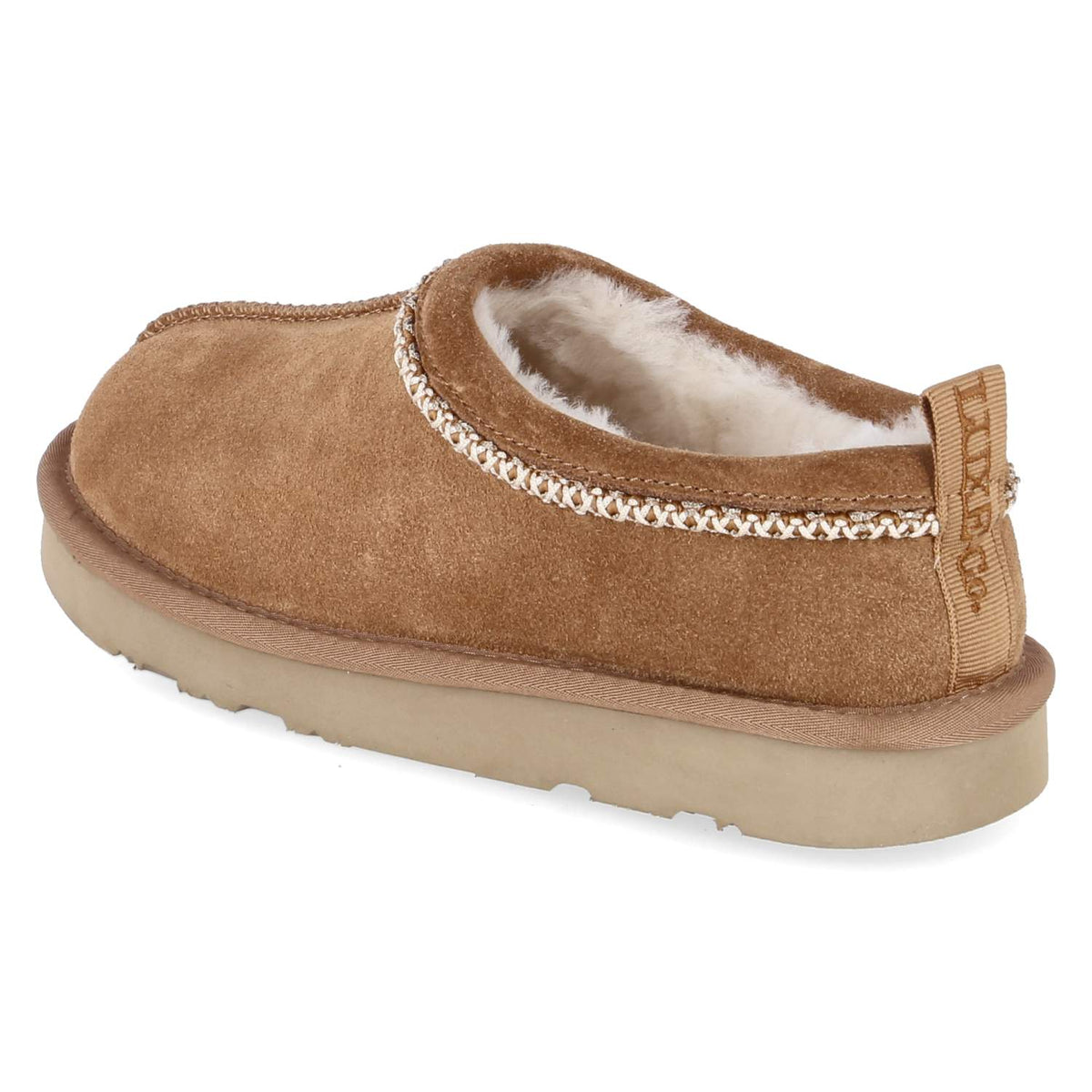 Slipper OUTBACK  Braun