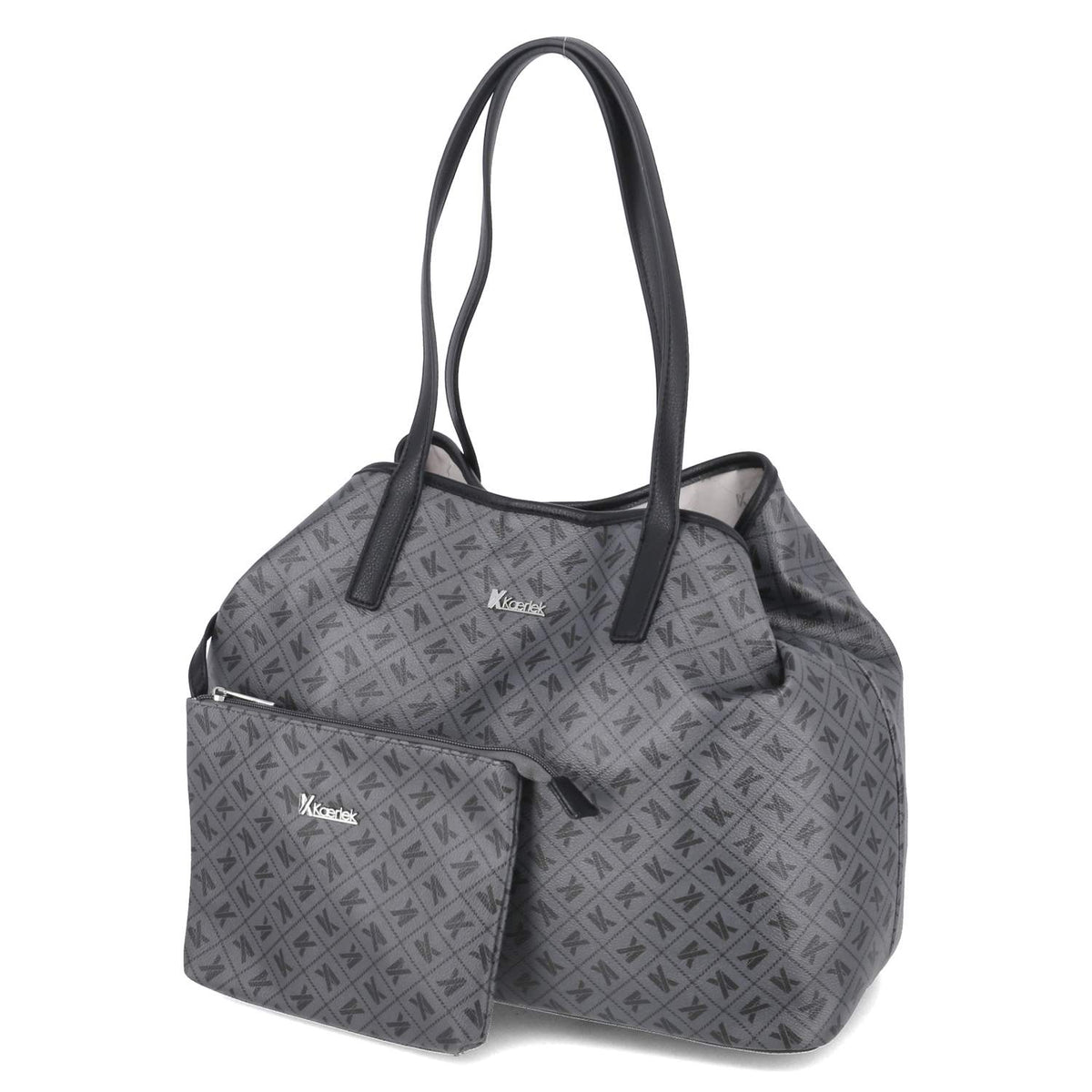 Shopper  Grau