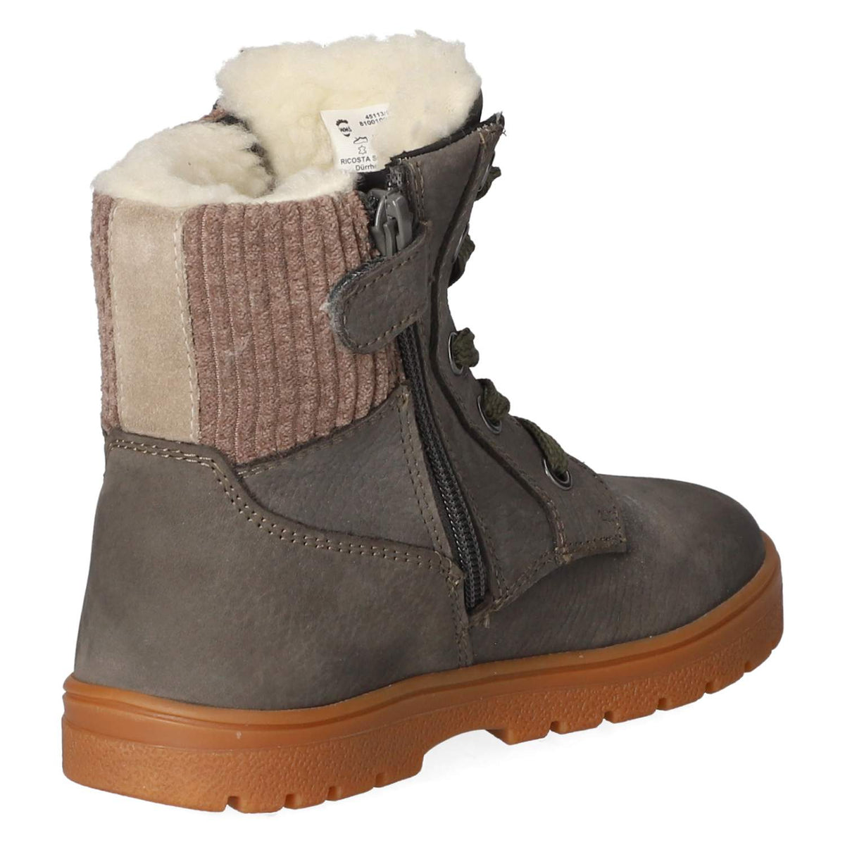 Winterstiefeletten CHARLIE  Grün