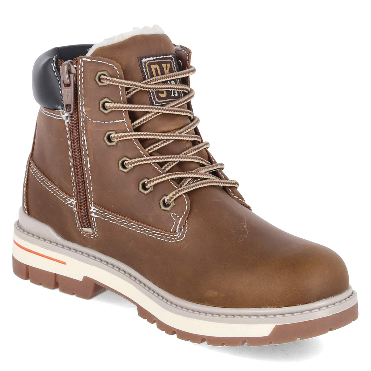 Winterboots  Braun