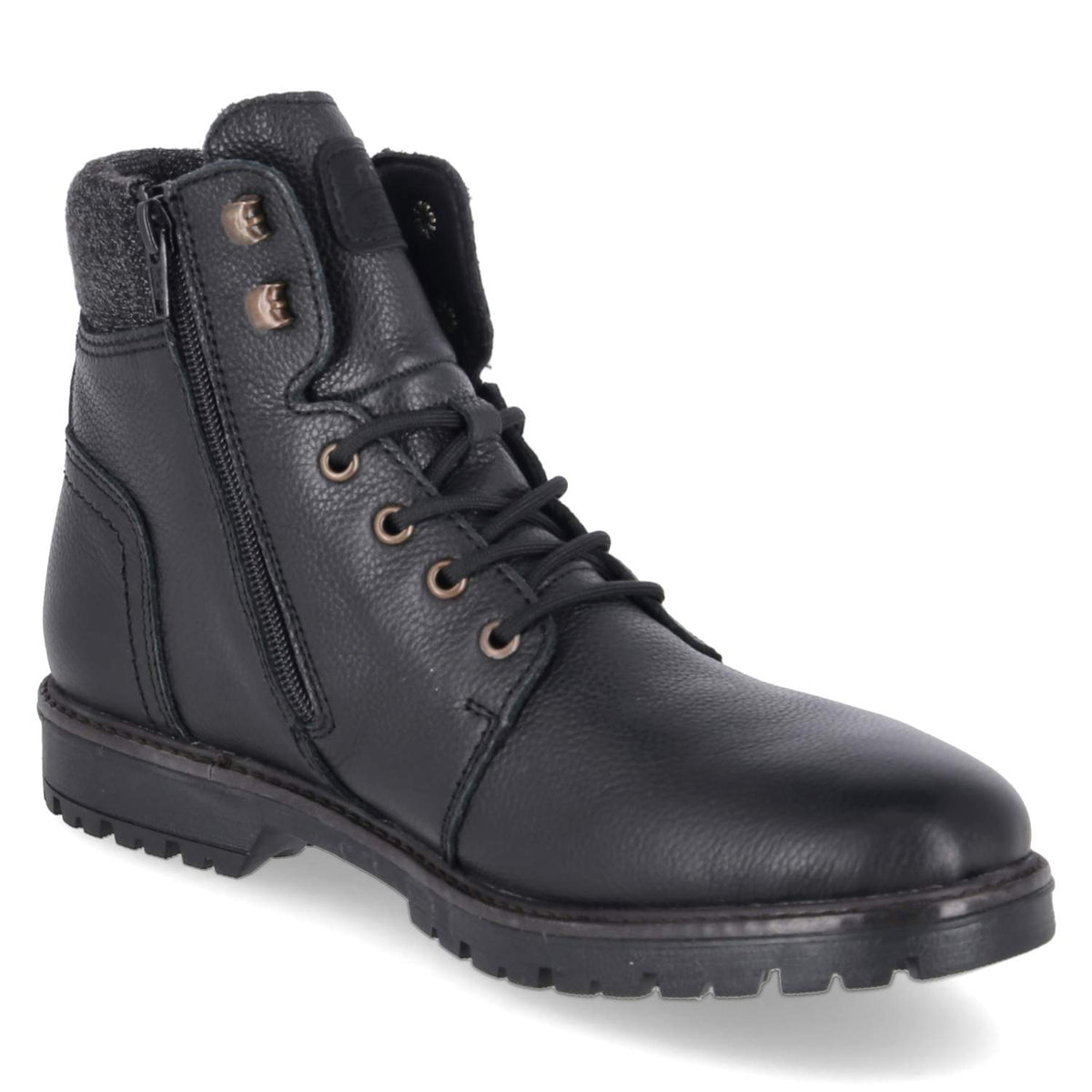 Winterboots  Schwarz