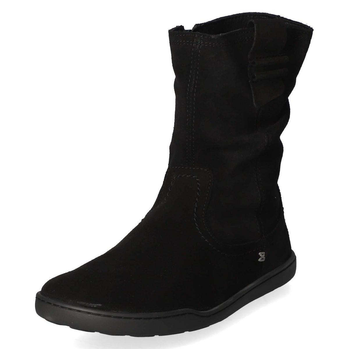 Barfuß-Stiefeletten BLSN-400W  Schwarz