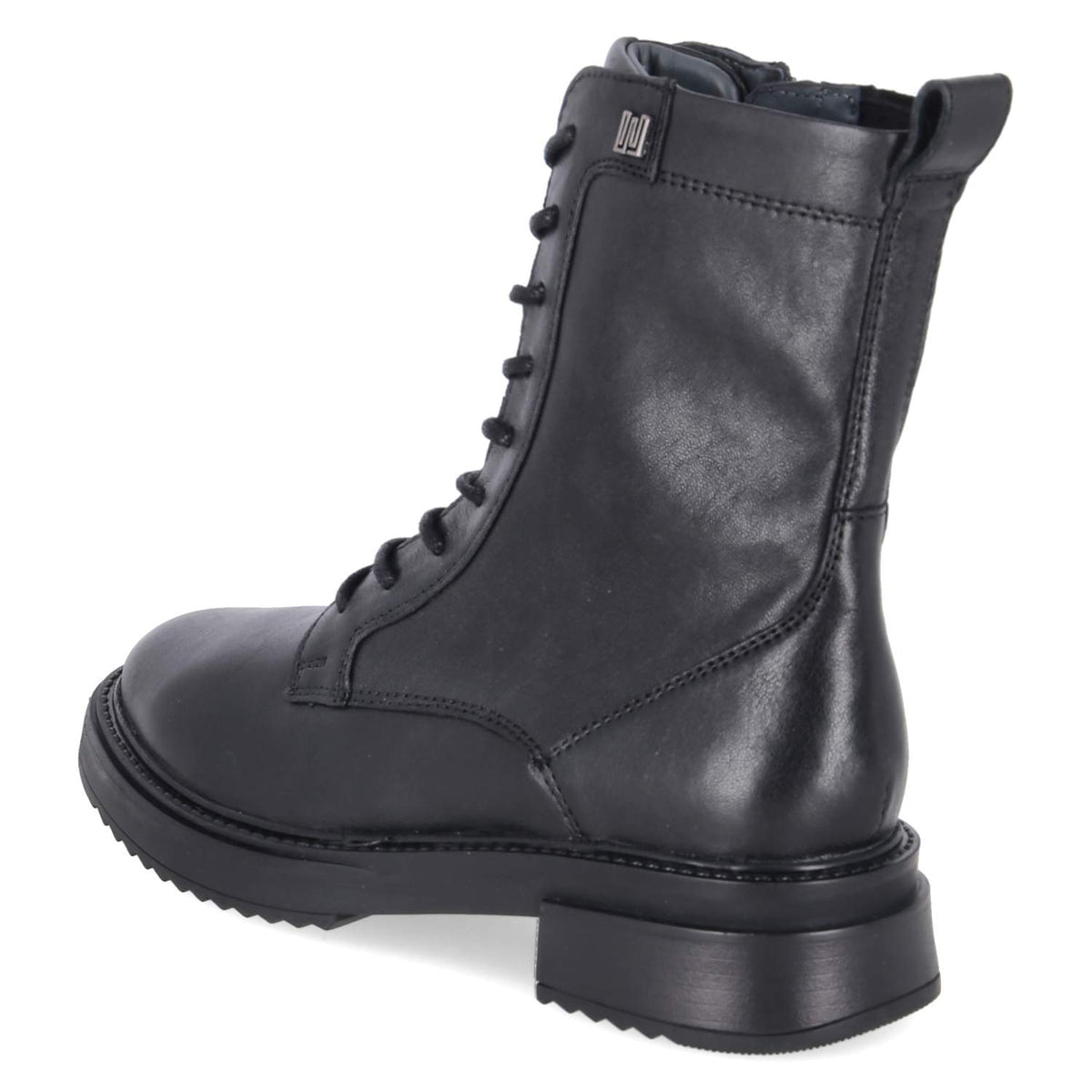 Combat Boots SHELLY  Schwarz