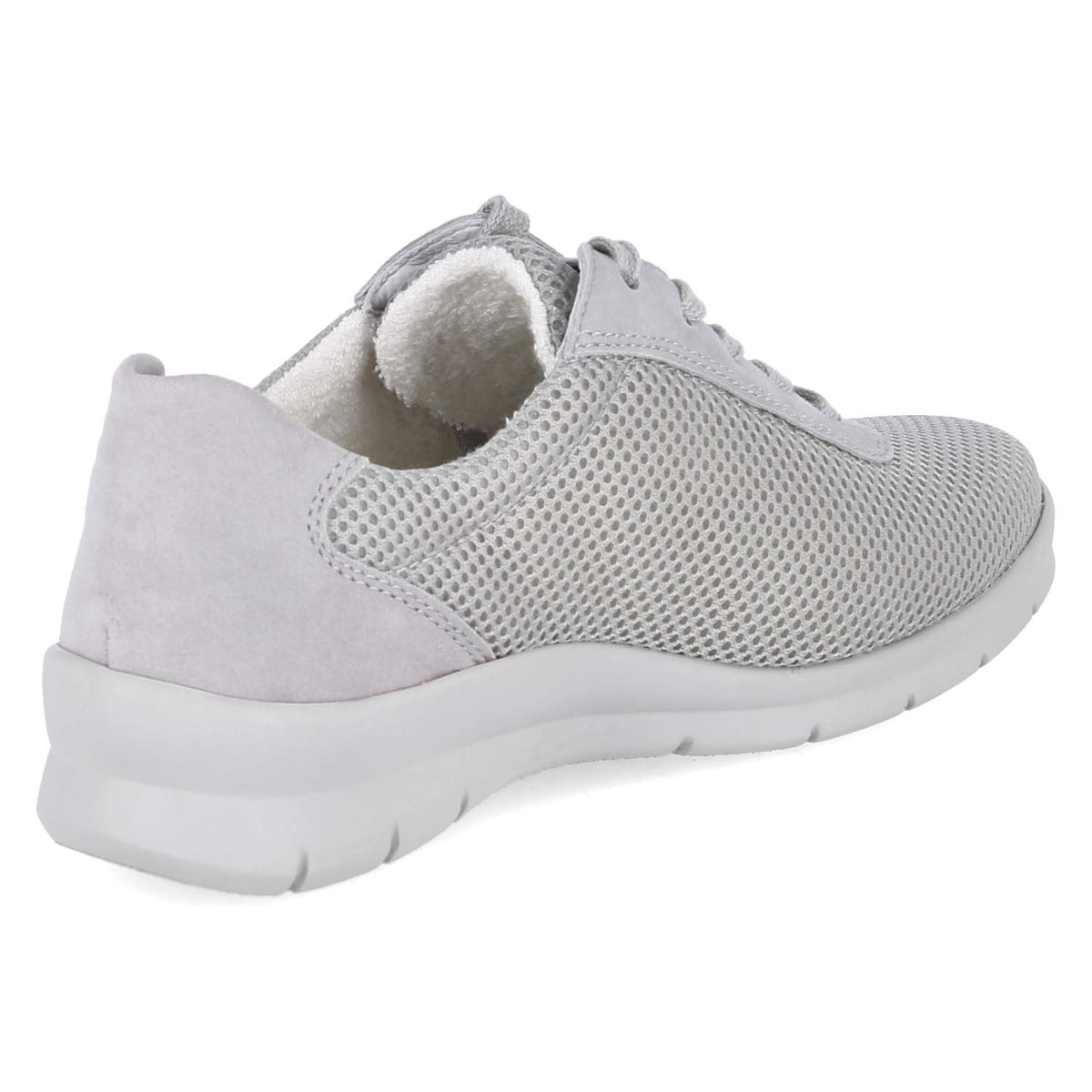 Halbschuhe XENIA Grau
