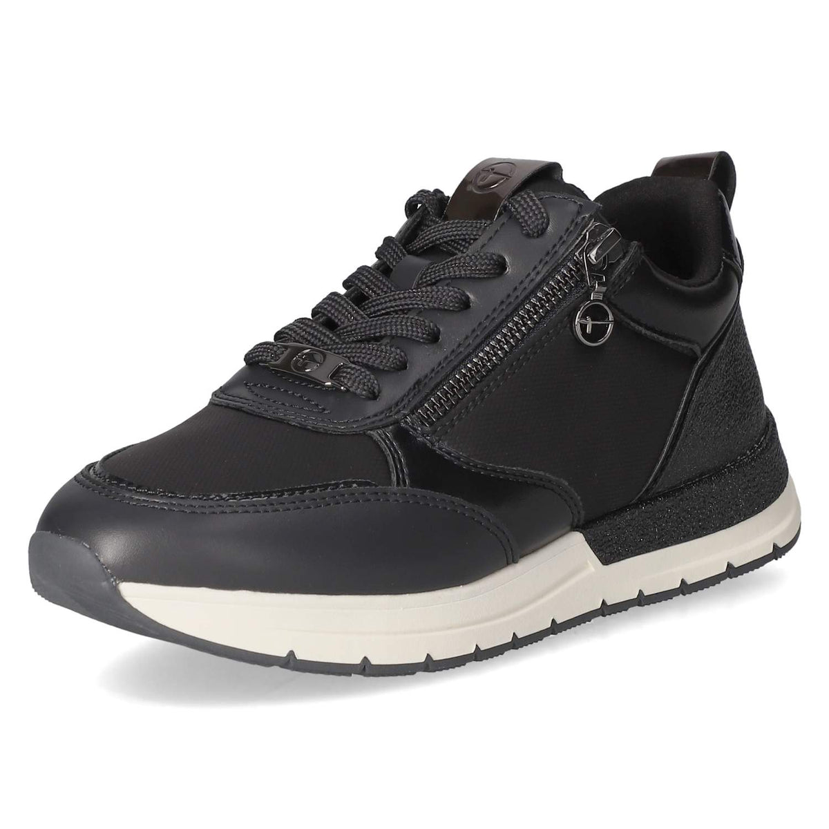 Low Sneaker  Blau