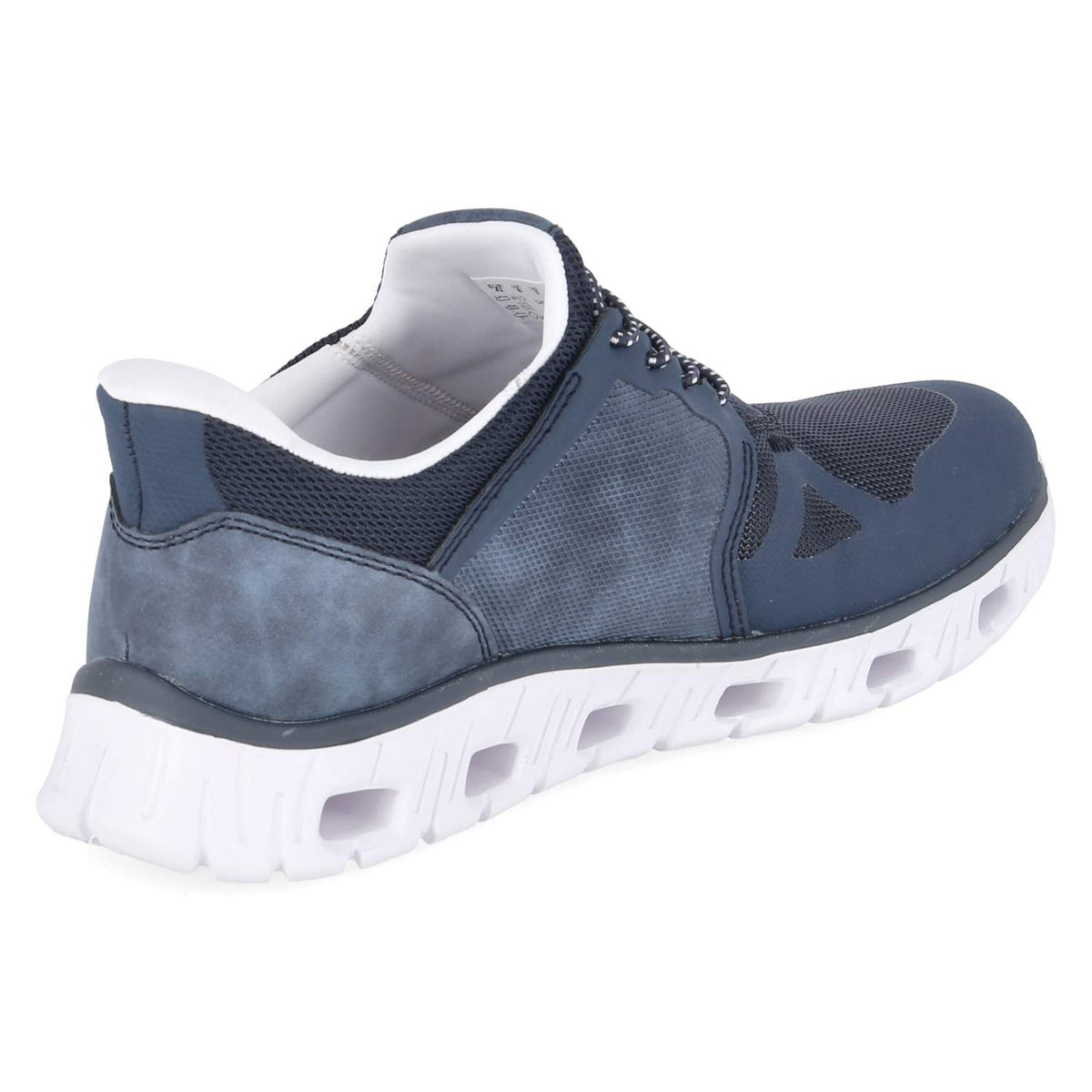 Slip-On-Sneaker  Blau