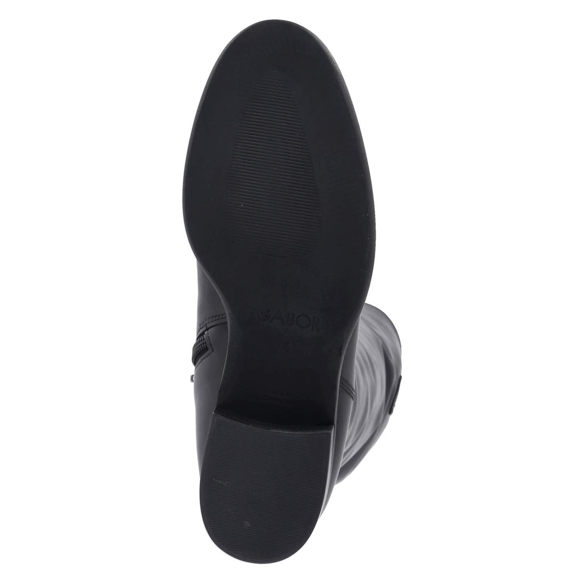 Reiterstiefel  Schwarz