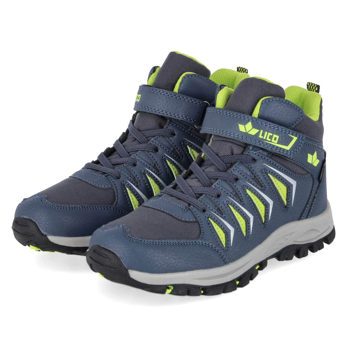 Outdoorboots SINES VS  Blau