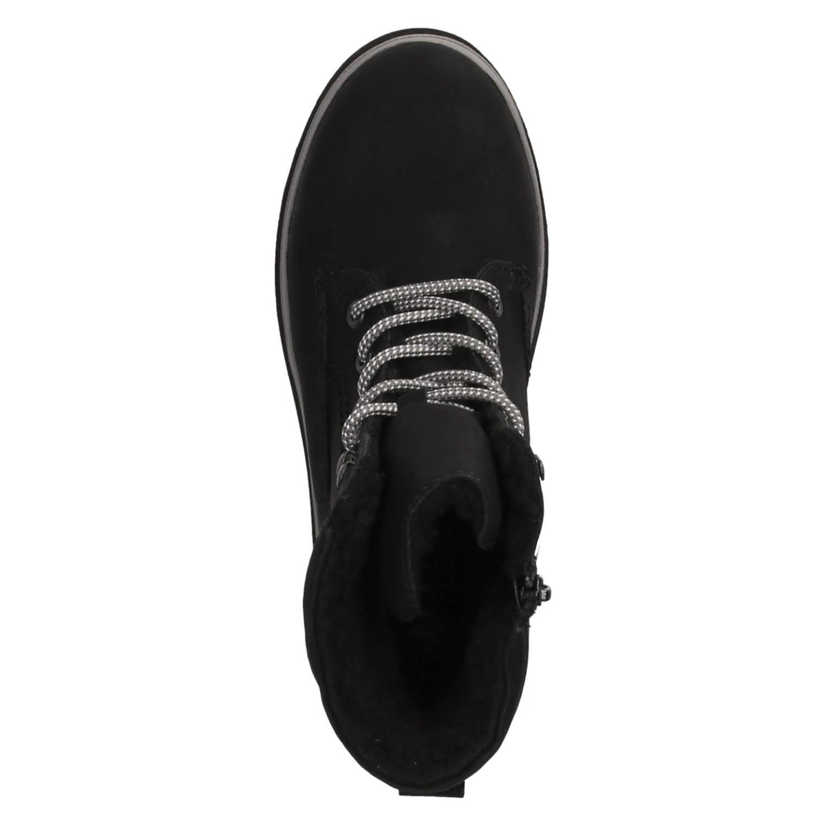 Boots  Schwarz